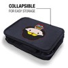 Wonder Woman Cute Chibi Character Insulated Soft Sided Lunch Box - 4 of 4