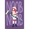 Trends International Rick And Morty - Noob Noob Unframed Wall Poster Prints - 4 of 4