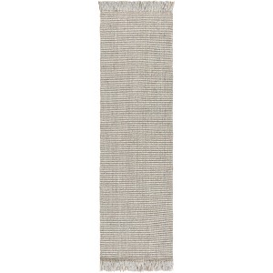 Natural Fiber W/ Fringes NF842 Indoor Rugs - Safavieh - 1 of 4