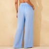 Women's Gauze Cover Up Pants - Shade & Shore™ - 2 of 4