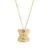Star Wars Japor Snippet Necklace | Collectible Star Wars Jewelry Pendant - 3 of 4