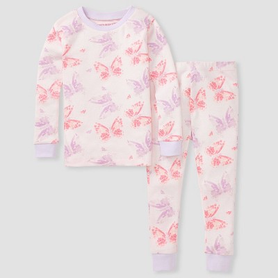 burt's bees butterfly pajamas