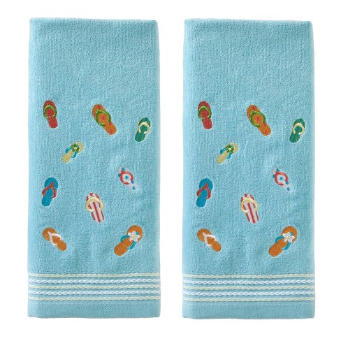 Flip Flop Fun Towel