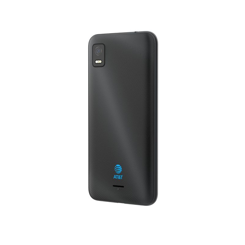 AT&#38;T Prepaid Calypso 3 (32GB) Smartphone - Black, 5 of 11