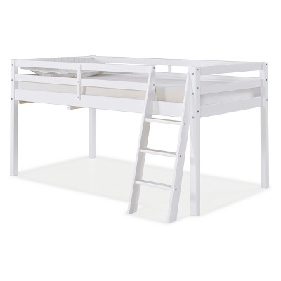 target loft bed with desk