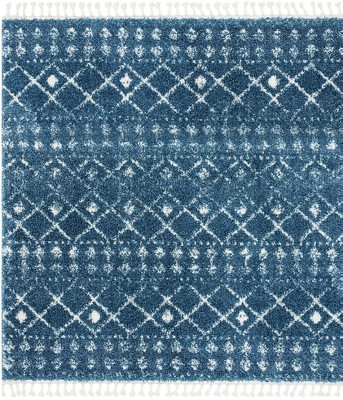 blue/ivory