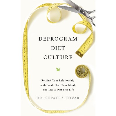 Deprogram Diet Culture - by  Supatra Tovar (Hardcover)