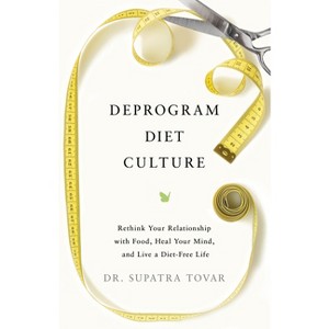 Deprogram Diet Culture - by  Supatra Tovar (Hardcover) - 1 of 1