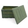 Collapsible Crate Green - Bullseye's Playground™ - 2 of 3
