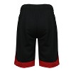 Jump Start Men's Mesh Quick Dry Athletic Performance Shorts - 4 of 4