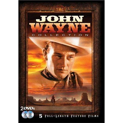 John Wayne Set (DVD)(2007)