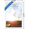 Trends International Philippians 4:13 Framed Wall Poster Prints - 3 of 4