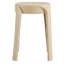 NicBex  6-Pack Plastic Nesting Dining Stools, Bar Stool for Indoor/Outdoor, Portable Seating Chairs for Home/Office/Classroom - 2 of 4