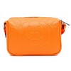 Disney Vegan Leather Cross Body Rectangle Bag, Mickey Mouse Halloween Jack O Lantern, Orange, 8.5" x 6.5" - 3 of 4