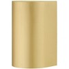 Livex Lighting Bond 1 - Light Wall Light in  Satin Gold - 2 of 4