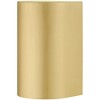 Livex Lighting Bond 1 - Light Wall Light in  Satin Gold - image 2 of 4