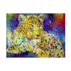 Trademark Fine Art - Richard Wallich Lep1 Canvas Art - 1 of 4