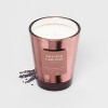 12.6oz Metallic Jar Candle Lavender Cashmere - Threshold™ - 3 of 4