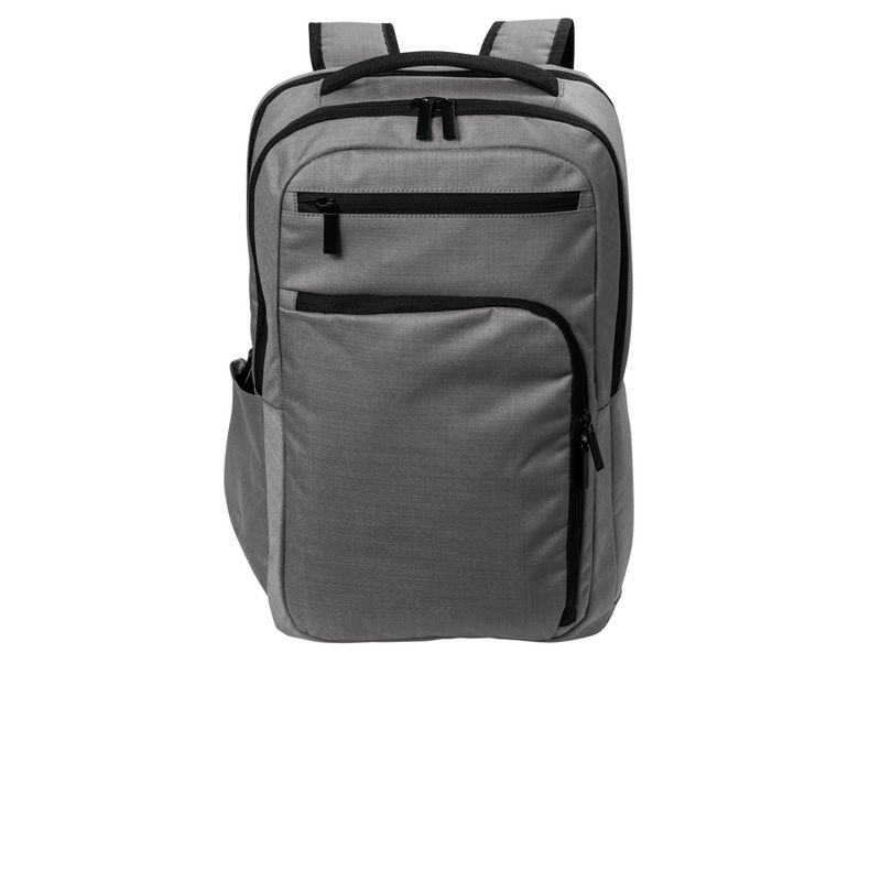 Port Authority Classic Impact Tech Backpack with Multiple Compartments, 3 of 8