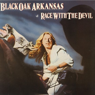 Black Oak Arkansas - Race With The Devil (vinyl) : Target