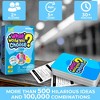 QUOKKA Board Game for 8-12 Year Olds - Card Quiz Game - What Would You Choose | Family, Kids, History, Original - 2 of 4