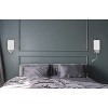 Cal Lakewood - 1 Light Wall Mount with Reading Lamp in Modern Style-23.5 Inches Tall and 6 Inches Wide - 4 of 4