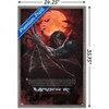 Trends International Marvel Morbius - Bio Framed Wall Poster Prints - 3 of 4