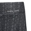 Snake Eyes Golf Ladies Pleated Knit Skort - 3 of 3