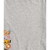 Boys' - The Lion King - Nala Simba Timon Pumbaa Faces with Flowers Short Sleeve Graphic T-Shirt - 2 of 4