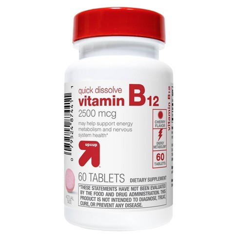 So sánh Vitamin B12 và Vitamin B Complex