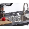 SunnyPoint NeverRust Kitchen Sink Suction Holder Silver (HL-SINK-01SN) - 2 of 3