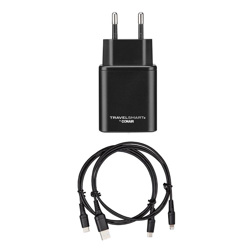 Travel Smart USB Quick Charge Adapter, 4 of 14
