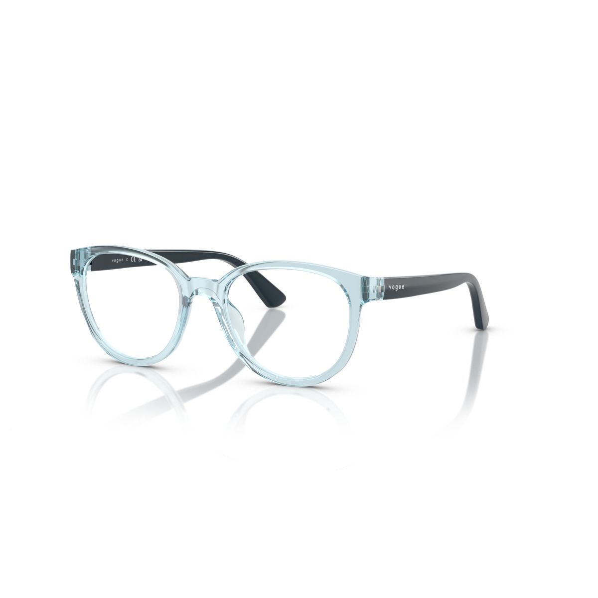Vogue Eyewear VY2029 45mm Child Pillow Eyeglasses Demo Lens Lens