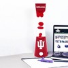 NCAA Indiana Hoosiers Magma Lamp Speaker - 2 of 3