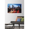 Trends International Cityscapes - Atlanta, Georgia Unframed Wall Poster Prints - 2 of 4
