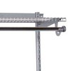 Rubbermaid Configurations 3-6 Feet Custom DIY Closet Organizer Kit, Titanium - 3 of 3
