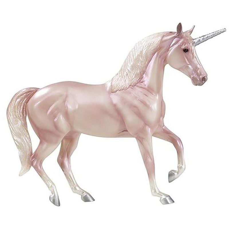 Breyer Animal Creations Breyer Aurora Unicorn Classics Model Horse, 1 of 3