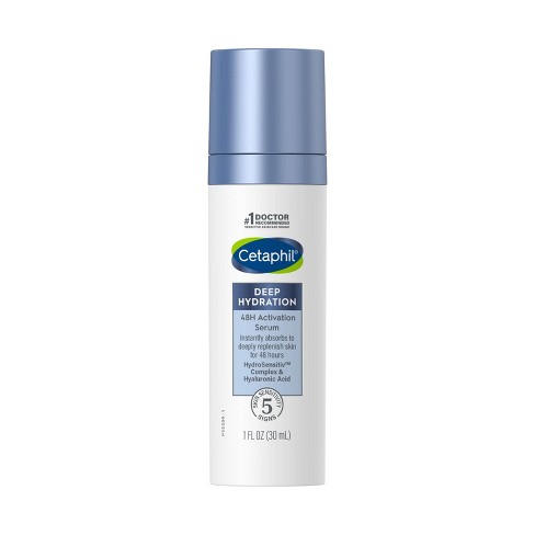 cetaphil deep hydration activation serum