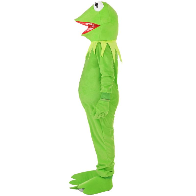 HalloweenCostumes.com Disney Kid's Kermit Costume., 4 of 6