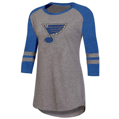 st louis blues women's t shirts