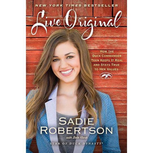 duck dynasty sadie robertson