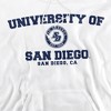 Campus Lab University of San Diego Official Circle Logo Adult Pull-Over Hoodie - 2 of 4