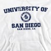 Campus Lab University of San Diego Official Circle Logo Adult Pull-Over Hoodie - image 2 of 4