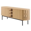 Modway Fortitude 71" TV Stand - 3 of 4