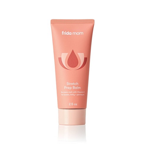 Frida Mom Stretch Prep Balm For Stretch Marks & Perineum - 2.5oz : Target