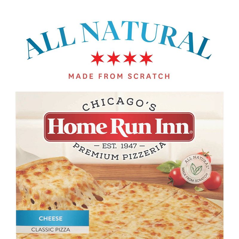 Home Run Inn Cheese Frozen Pizza - 27oz, 3 of 12