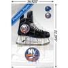 Trends International NHL New York Islanders - Drip Skate 21 Unframed Wall Poster Prints - 3 of 4