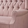 CENGHU Mid-Century Modern Recliner Chair for Adults, Comfy Modern Accent Armchairs, One and Half Seater Recliner, Sofa Chair for Living Room, Bedroom - 4 of 4