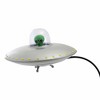Department 56 Villages 11.0 Inch Udderly Unbelievable Halloween Cow Spaceship Village Accessories - 3 of 4
