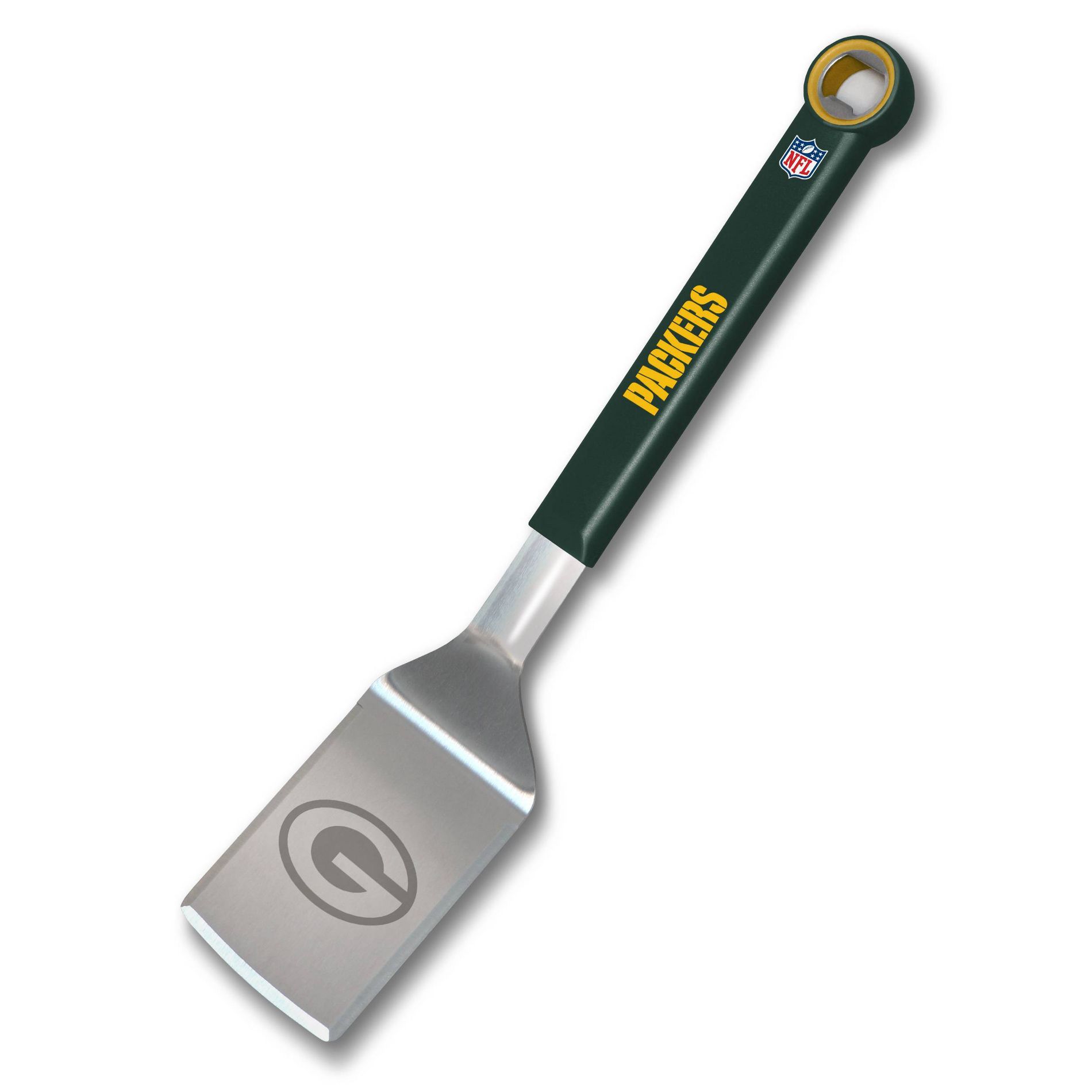 NFL Green Bay Packers Sportula with Bottle Opener